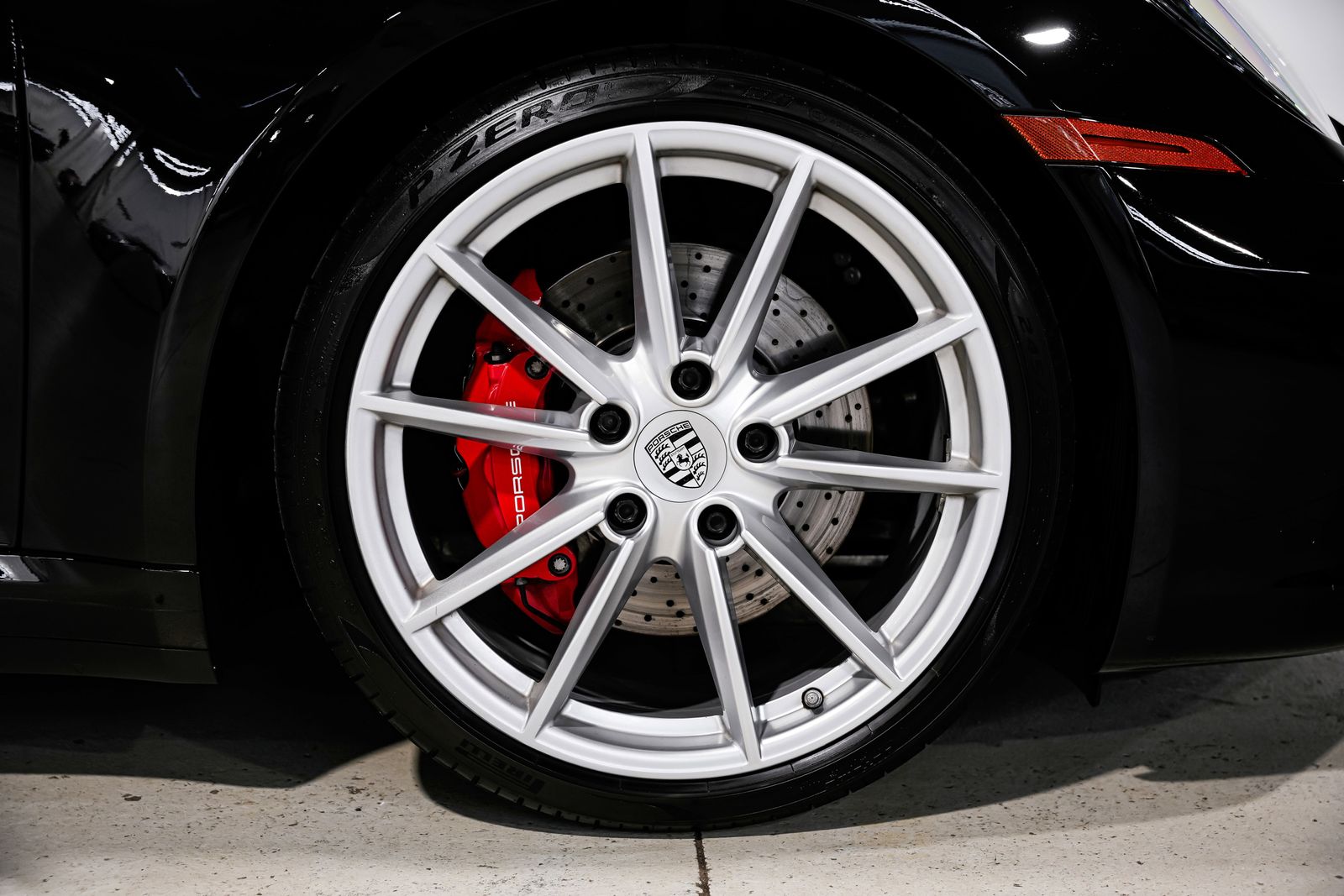 2022 Porsche 911 S - Photo 49