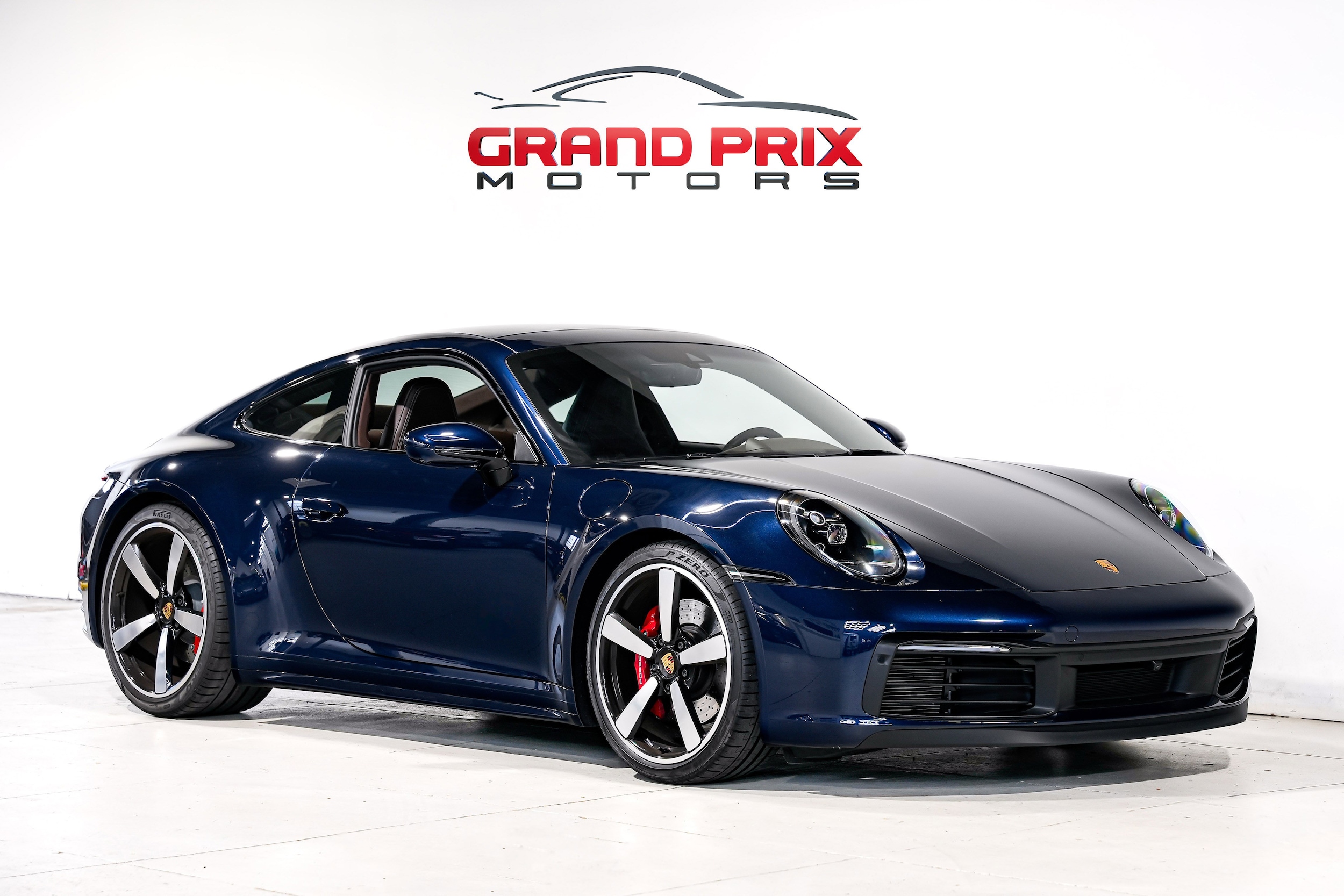 2022 Porsche 911