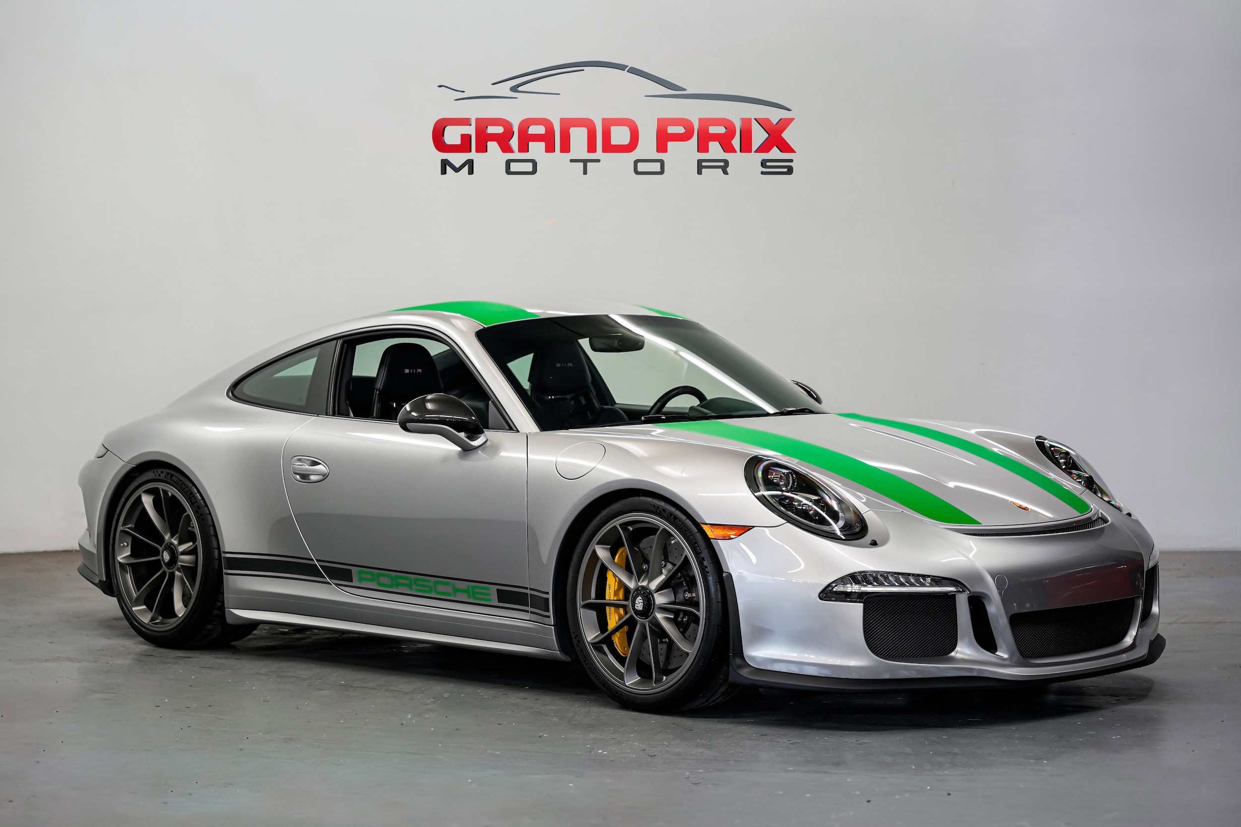 2016 Porsche 911 R's photo