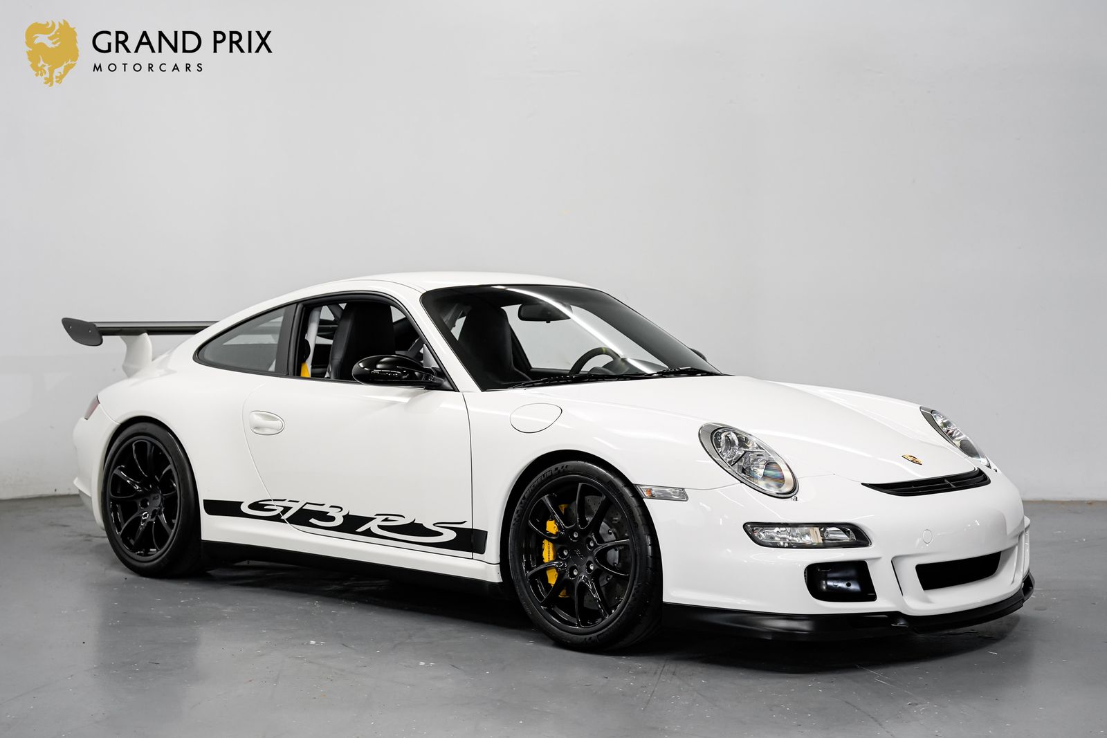 2007 Porsche 911 GT3 RS