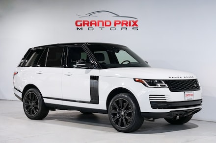 2021 Land Rover Range Rover Westminster Westminster SWB