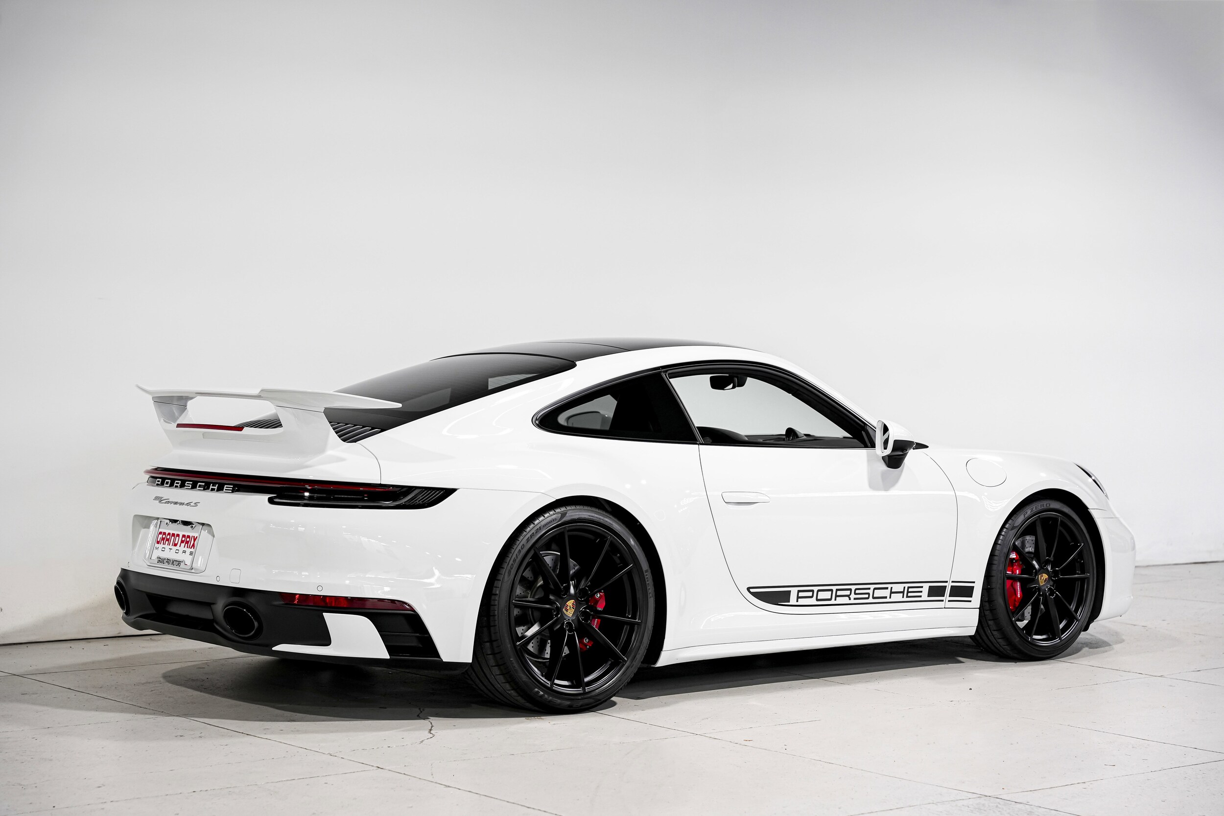 2020 Porsche 911 4S photo 3