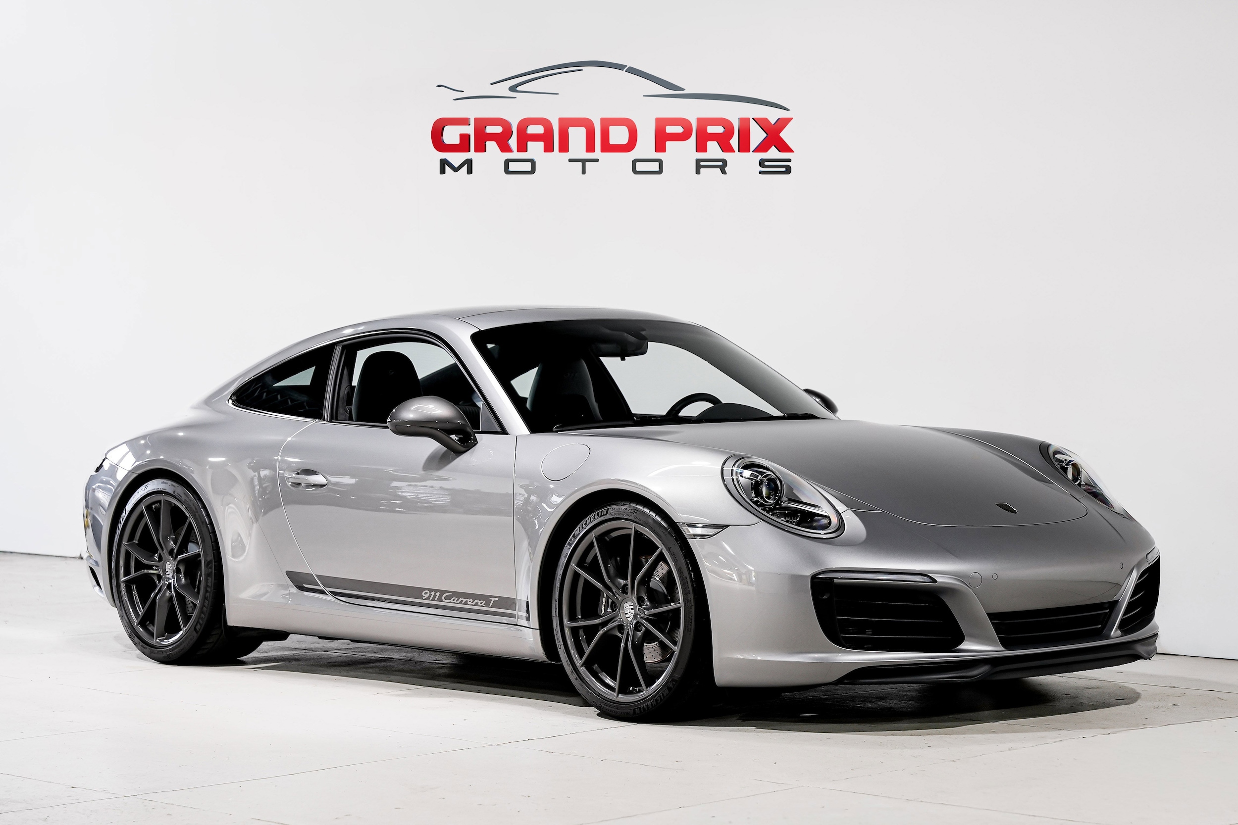 2018 Porsche 911 Carrera T Coupe's photo