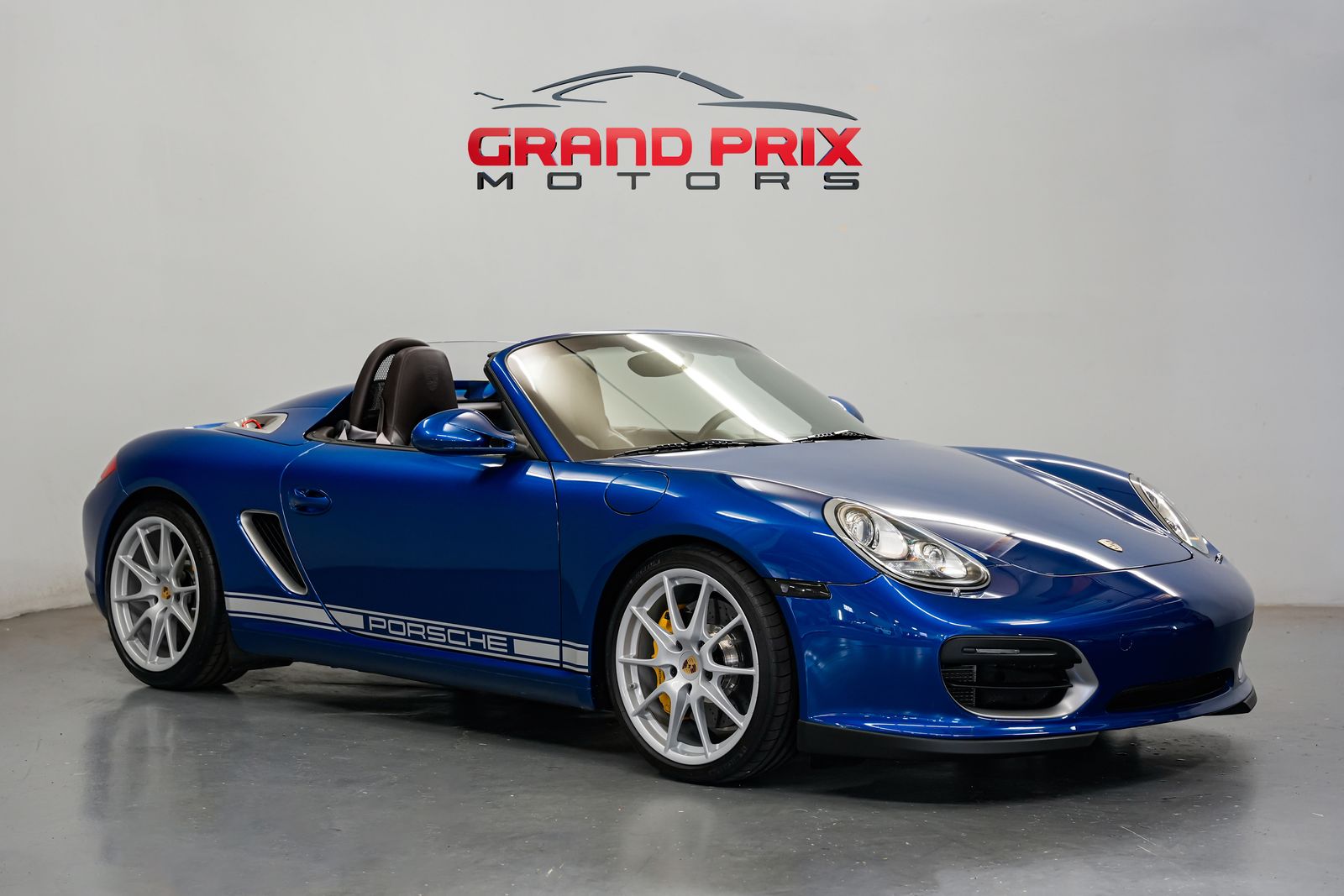 2011 Porsche Boxster Spyder's photo