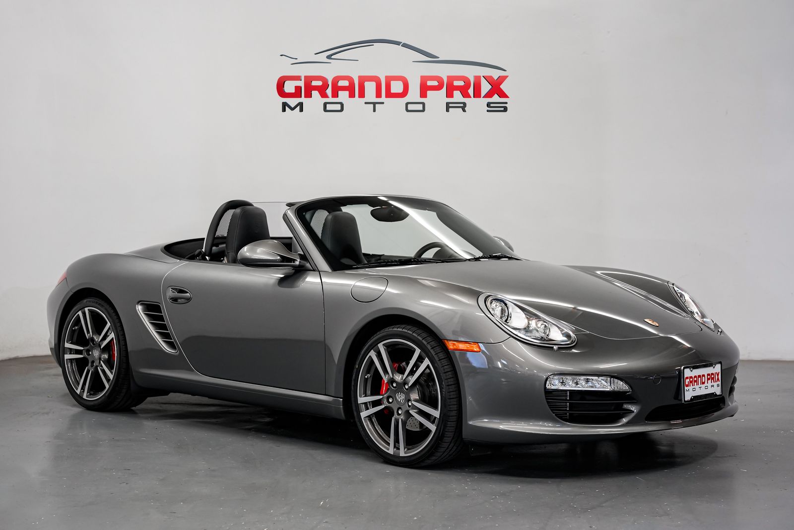 2012 Porsche Boxster S's photo