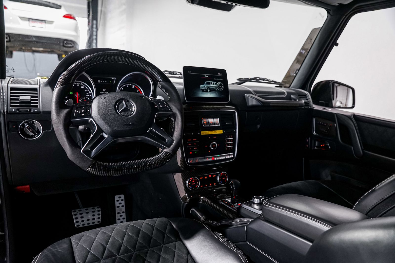2017 Mercedes-Benz G-Class G550 - Photo 9