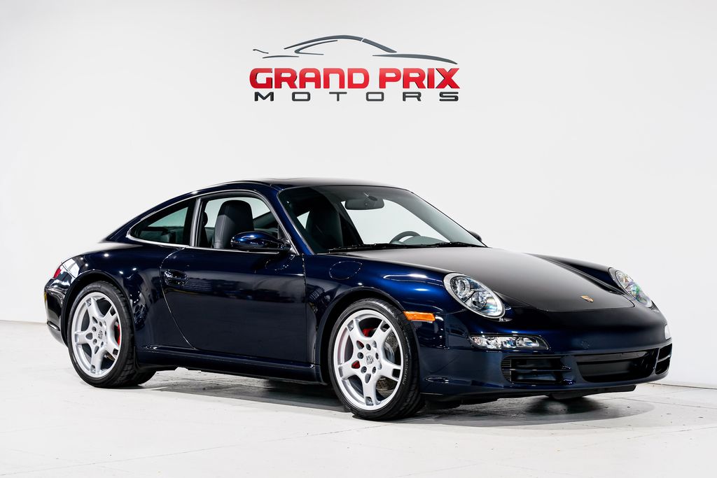 2006 Porsche 911 Carrera S Coupe's photo