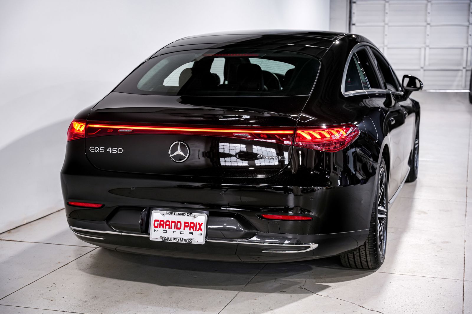 2024 Mercedes-Benz EQS Base - Photo 51