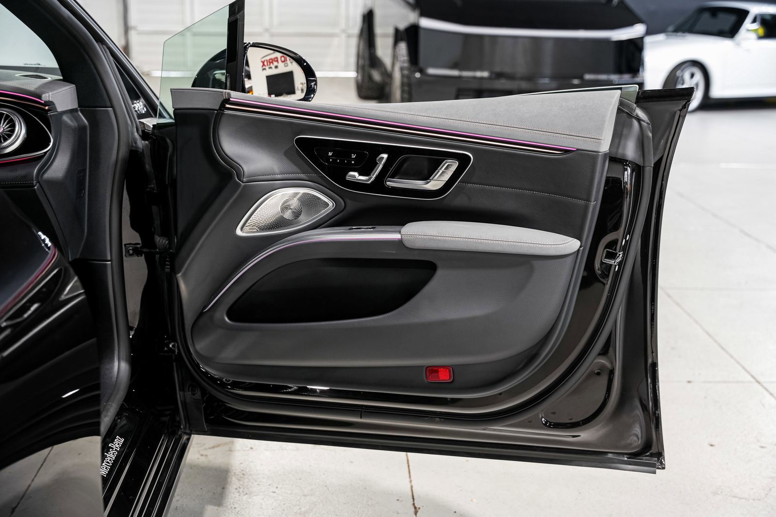 2024 Mercedes-Benz EQS Base - Photo 24