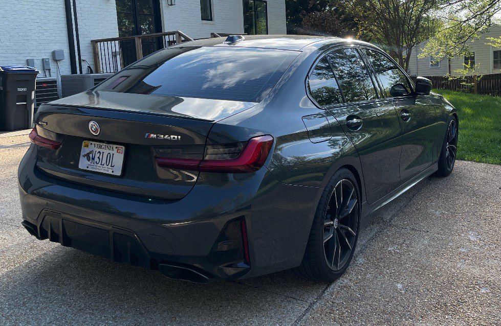 2023 Bmw 340i xDrive photo 2