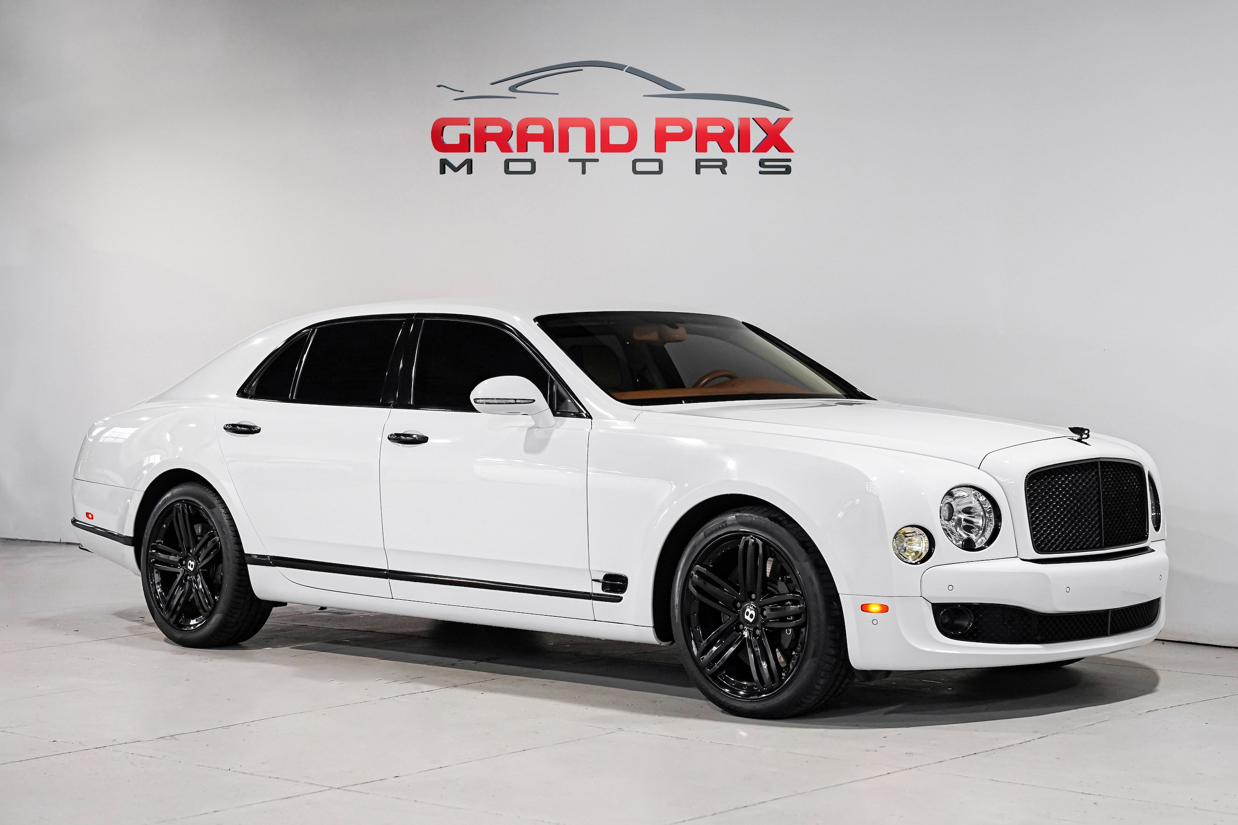 2012 Bentley Mulsanne Base