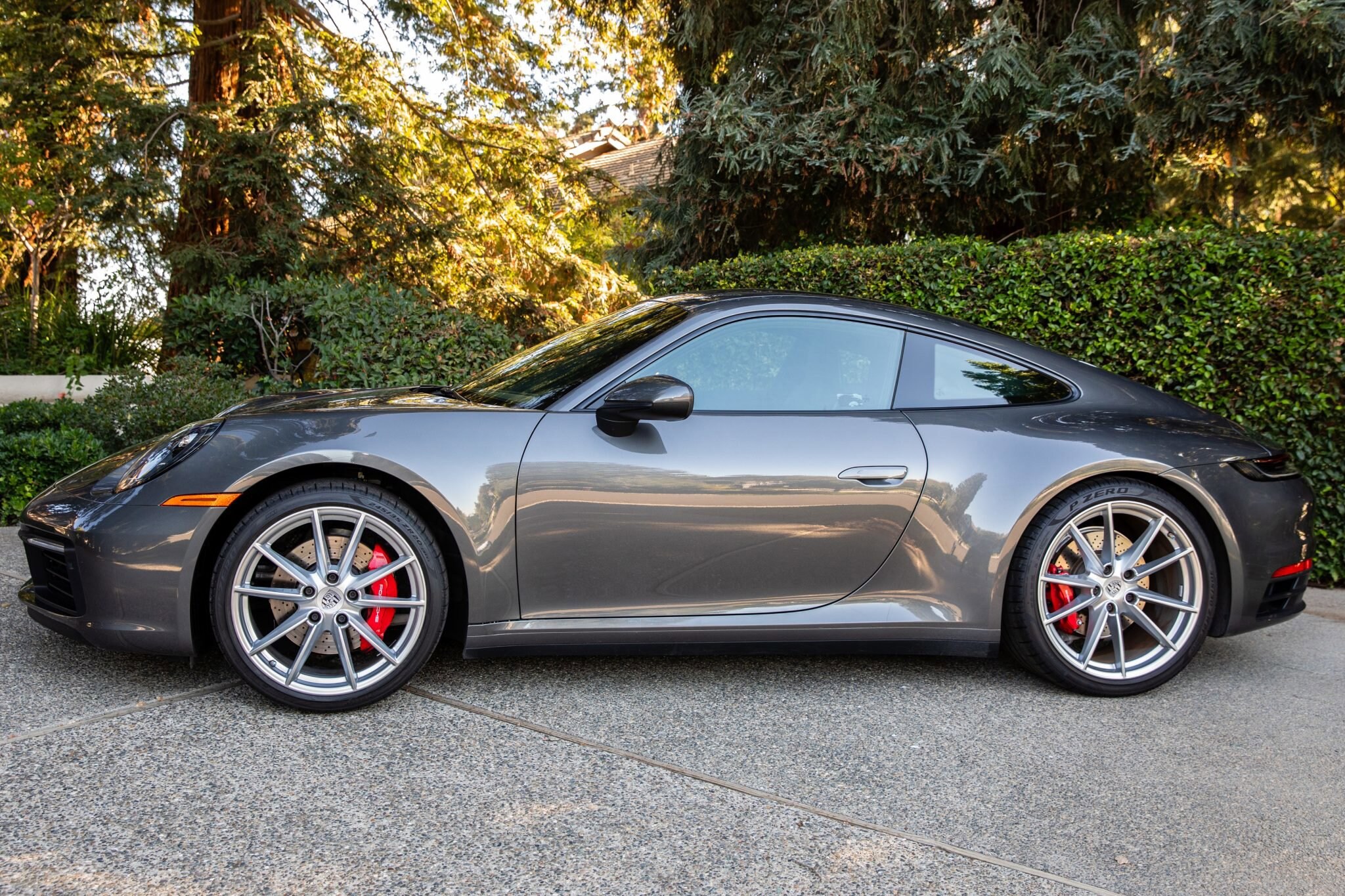 2021 Porsche 911 S photo 2
