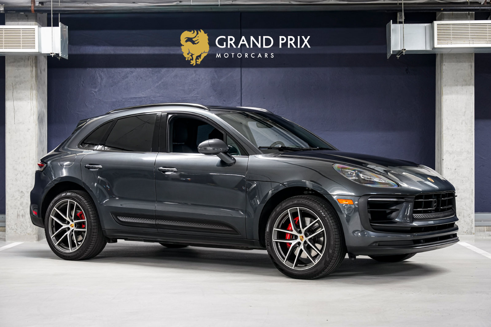 2024 Porsche Macan