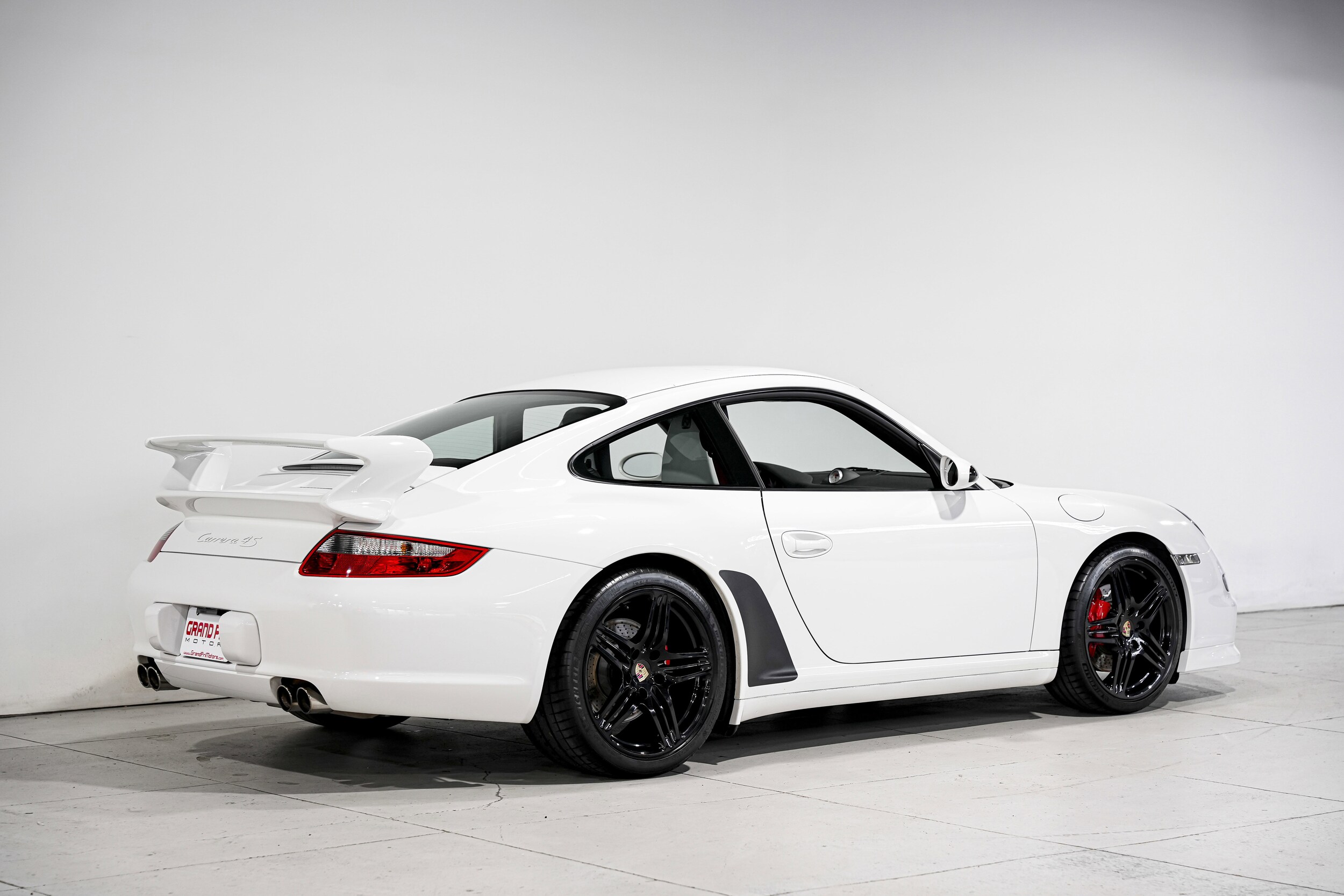 2007 Porsche 911 4S photo 3