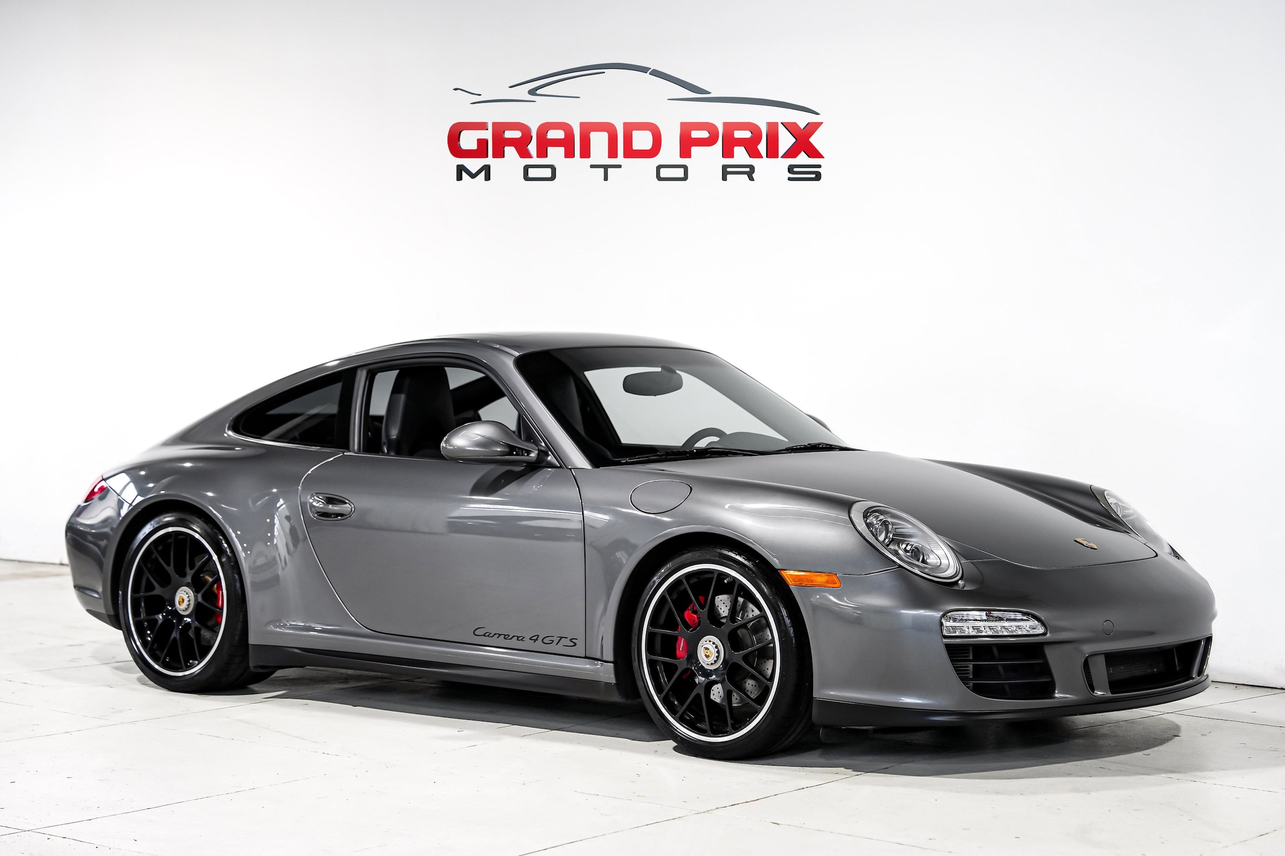 2012 Porsche 911 Carrera 4 GTS