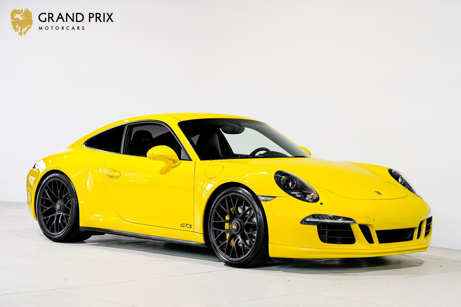 2015 Porsche 911 GTS