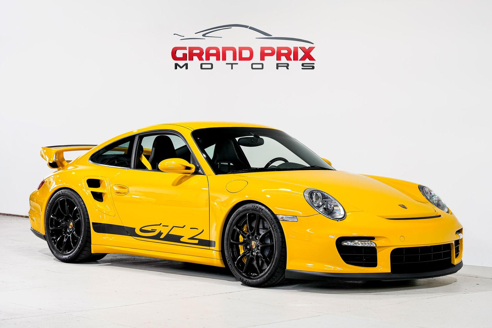 2008 Porsche 911 GT2's photo