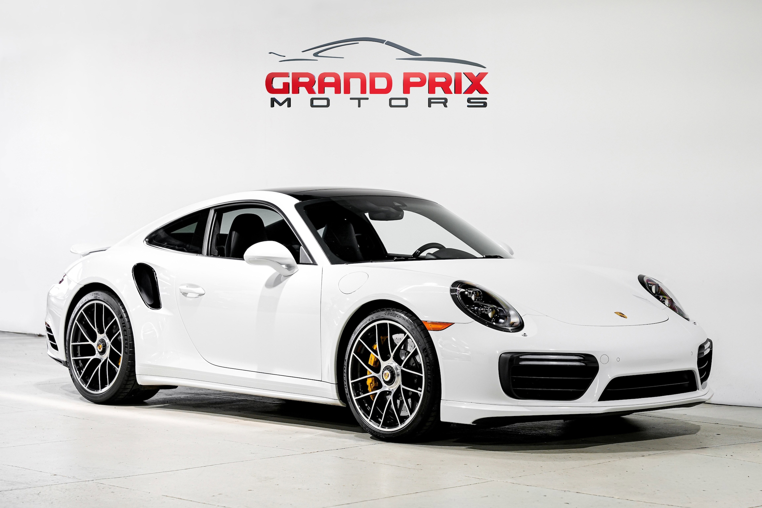 2018 Porsche 911 Turbo S Coupe's photo