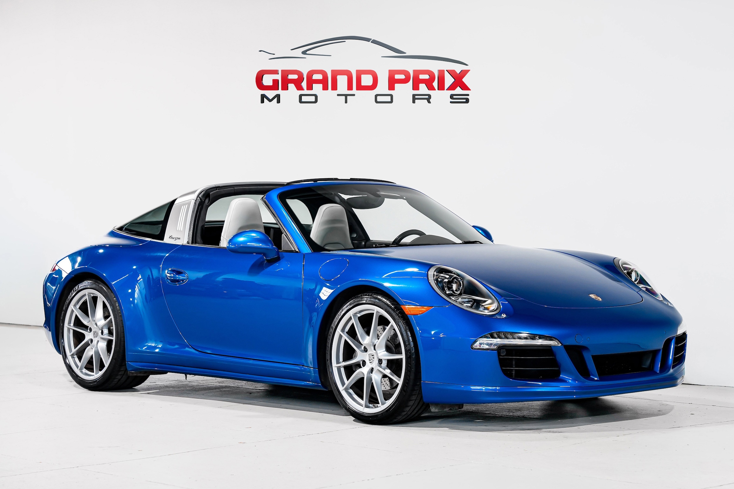 2015 Porsche 911 Targa 4's photo