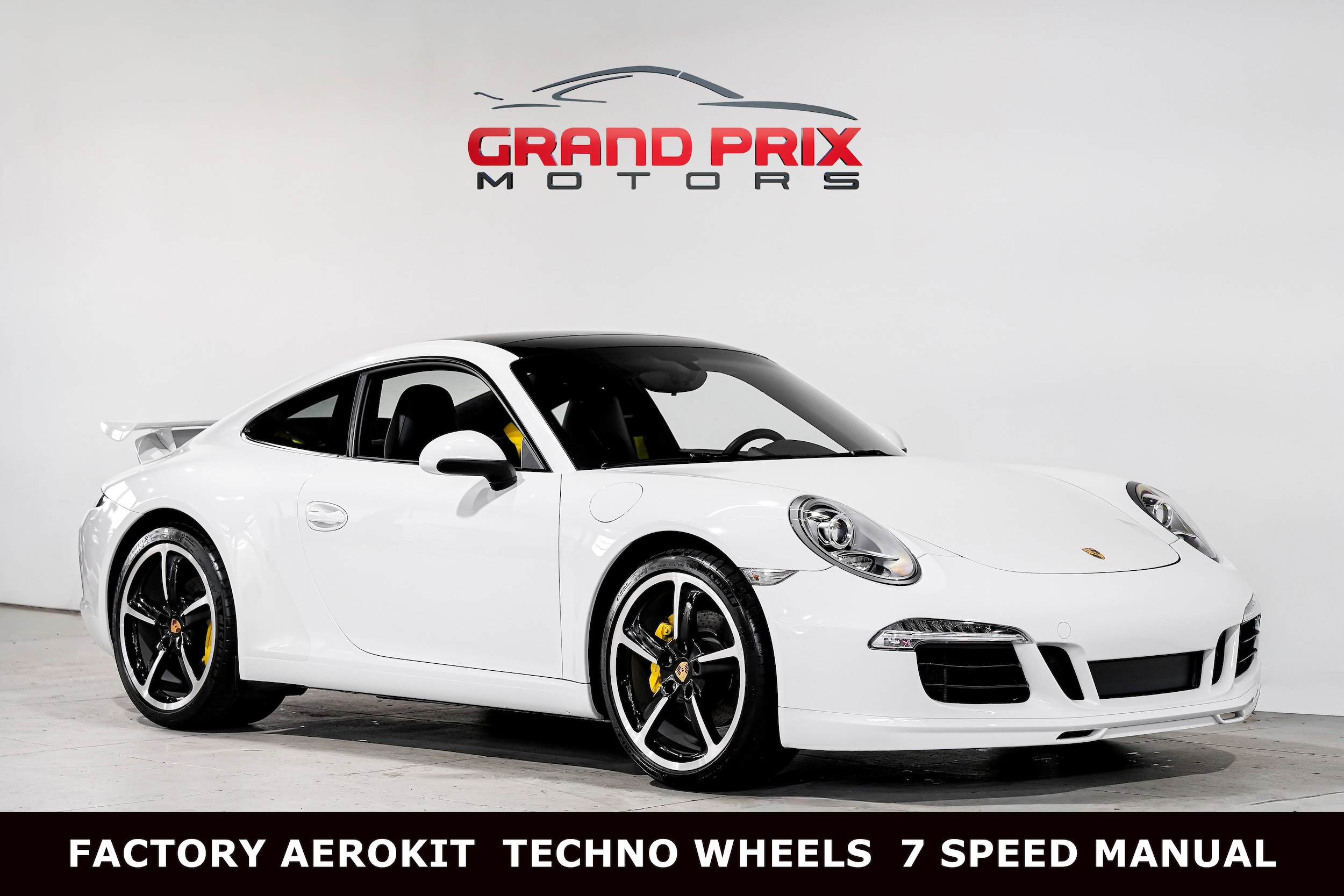 2014 Porsche 911 Carrera