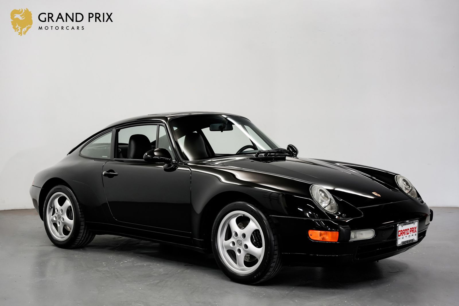 1995 Porsche 911 Carrera