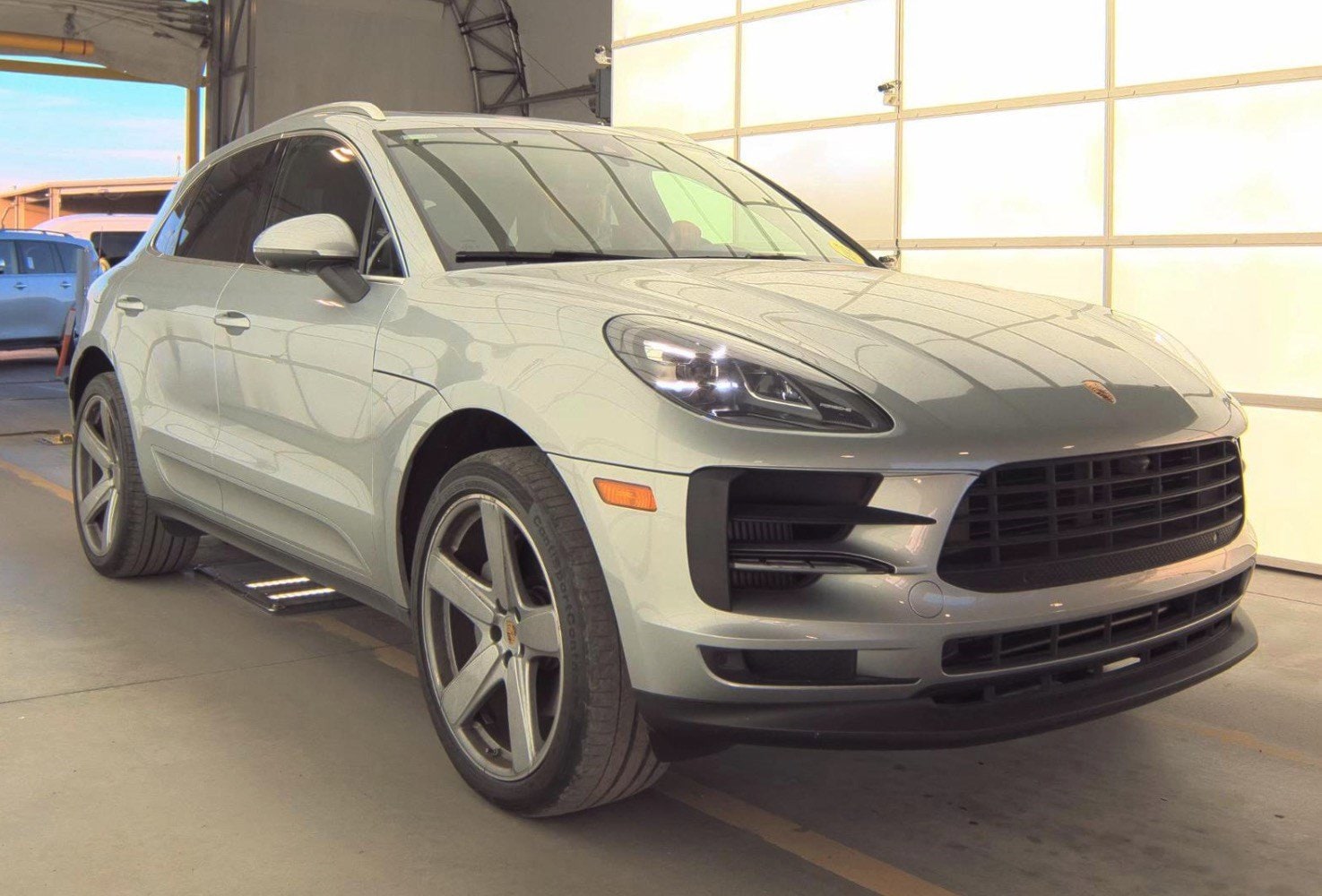 2021 Porsche Macan S