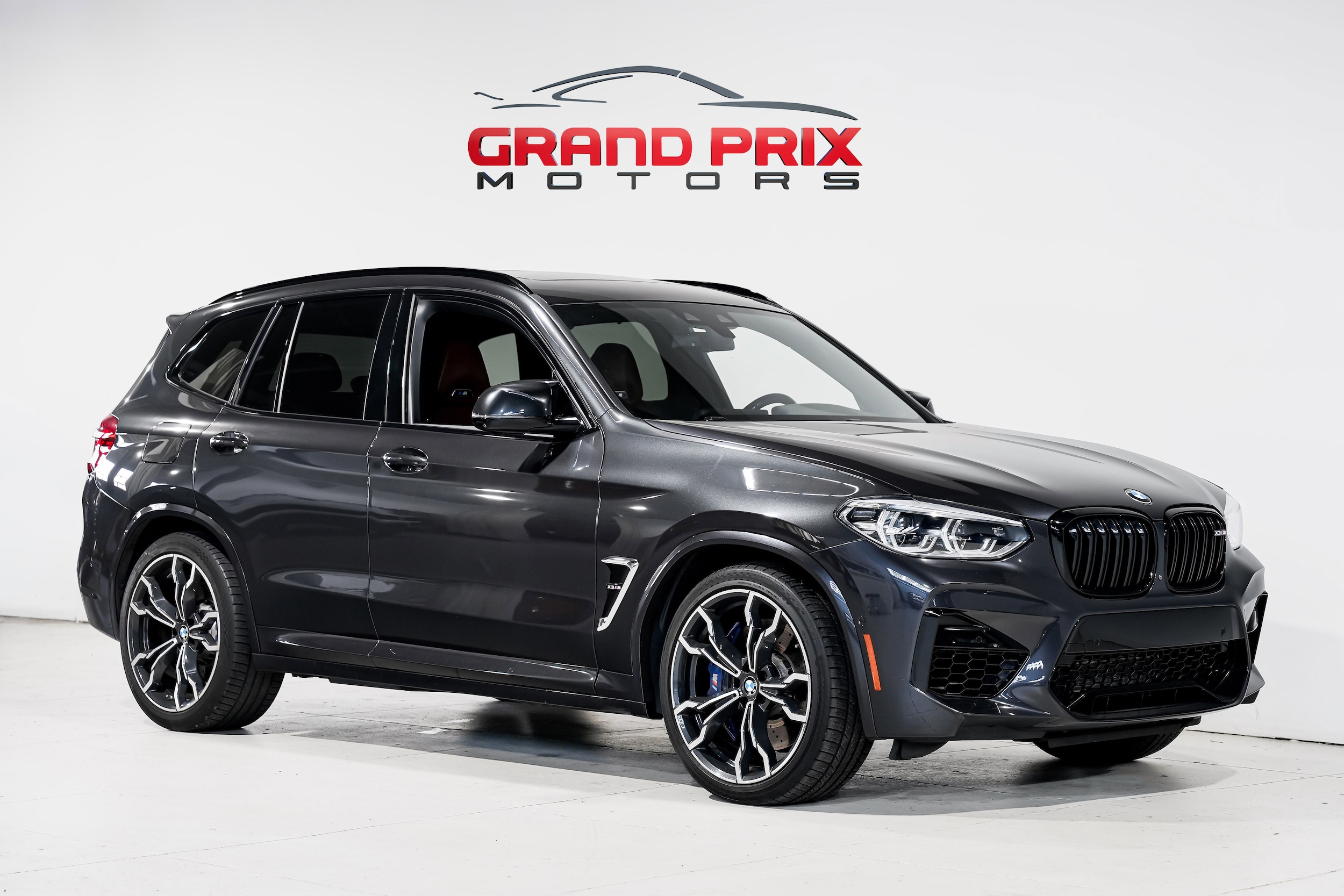 2021 BMW X3 M Base