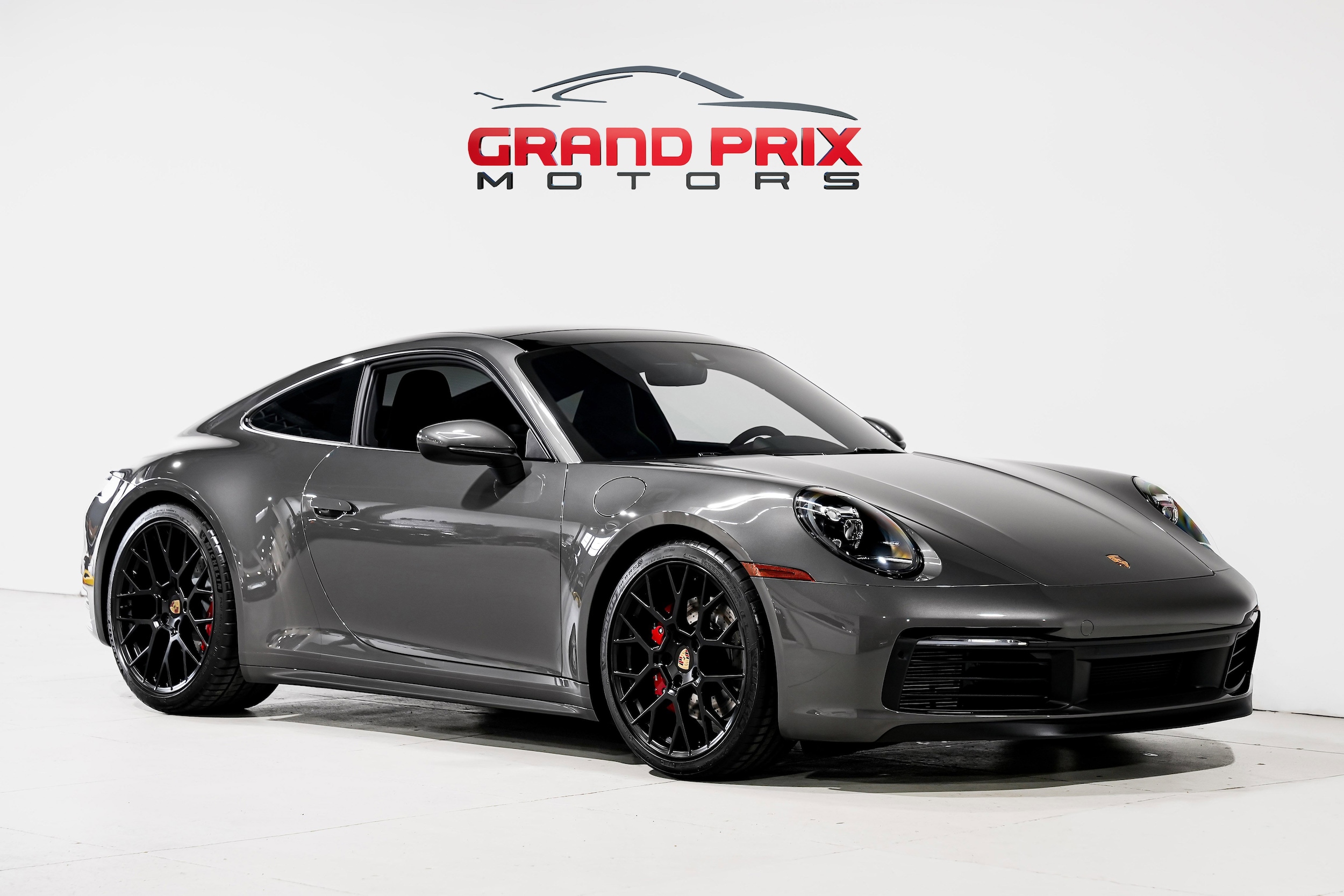 2024 Porsche 911 S