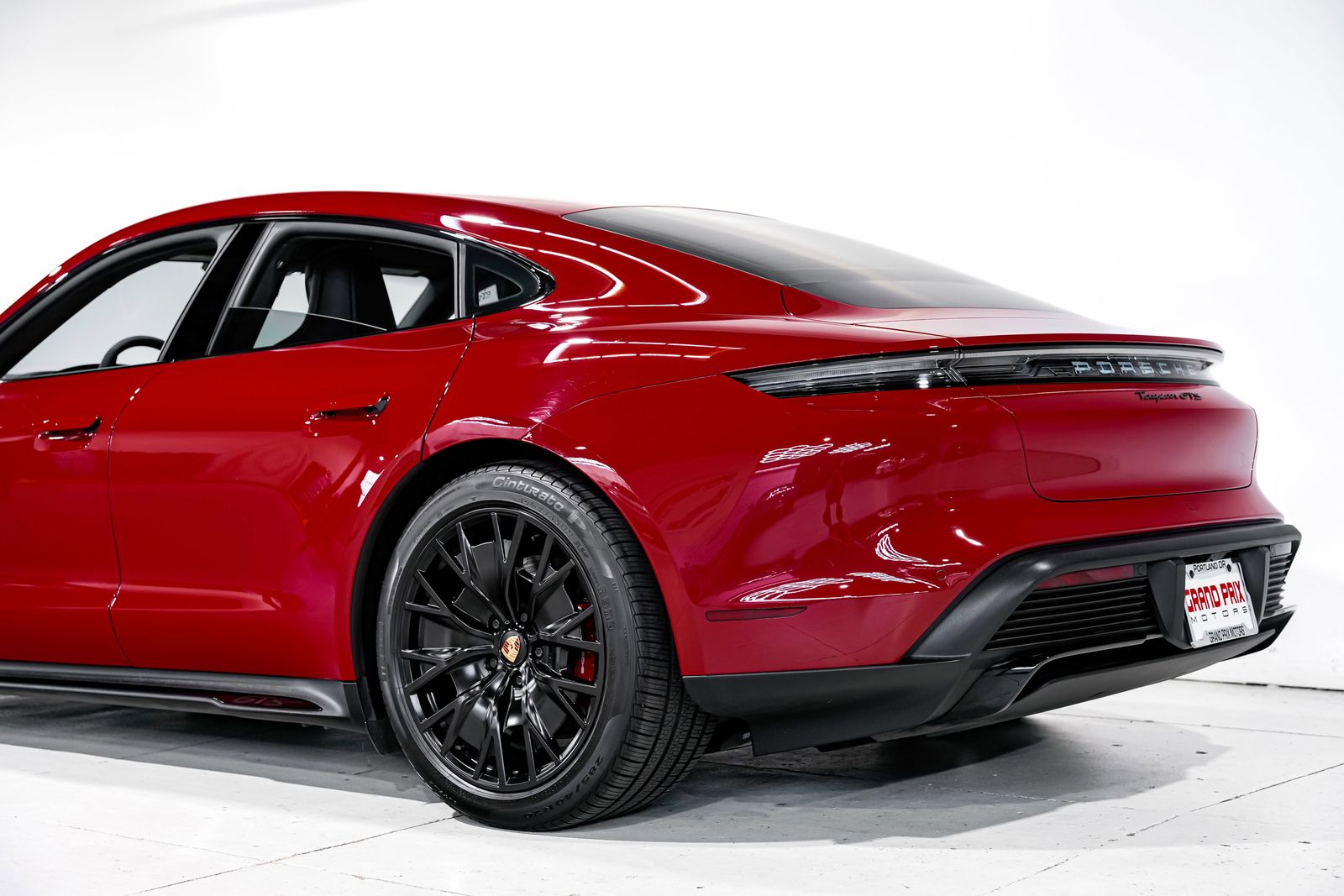 2023 Porsche Taycan GTS - Photo 41