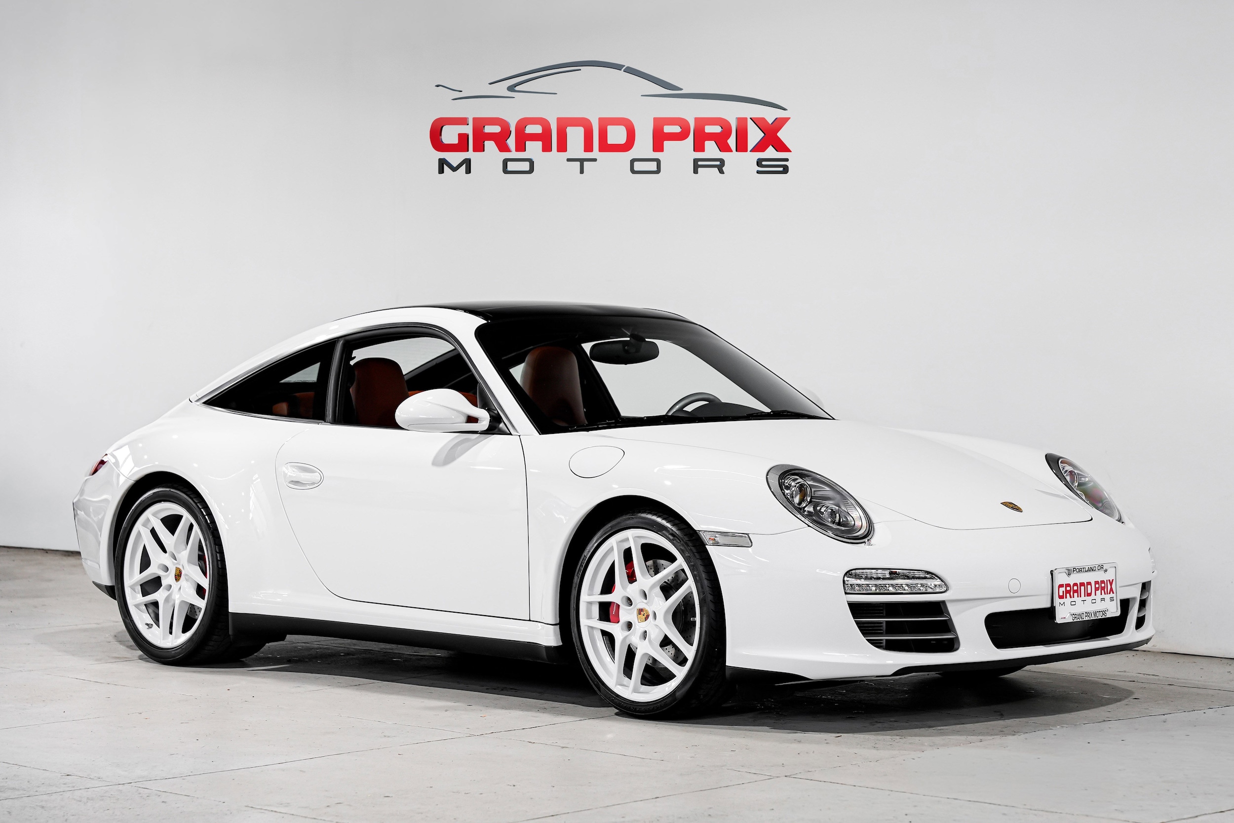 2010 Porsche 911 Targa 4S's photo