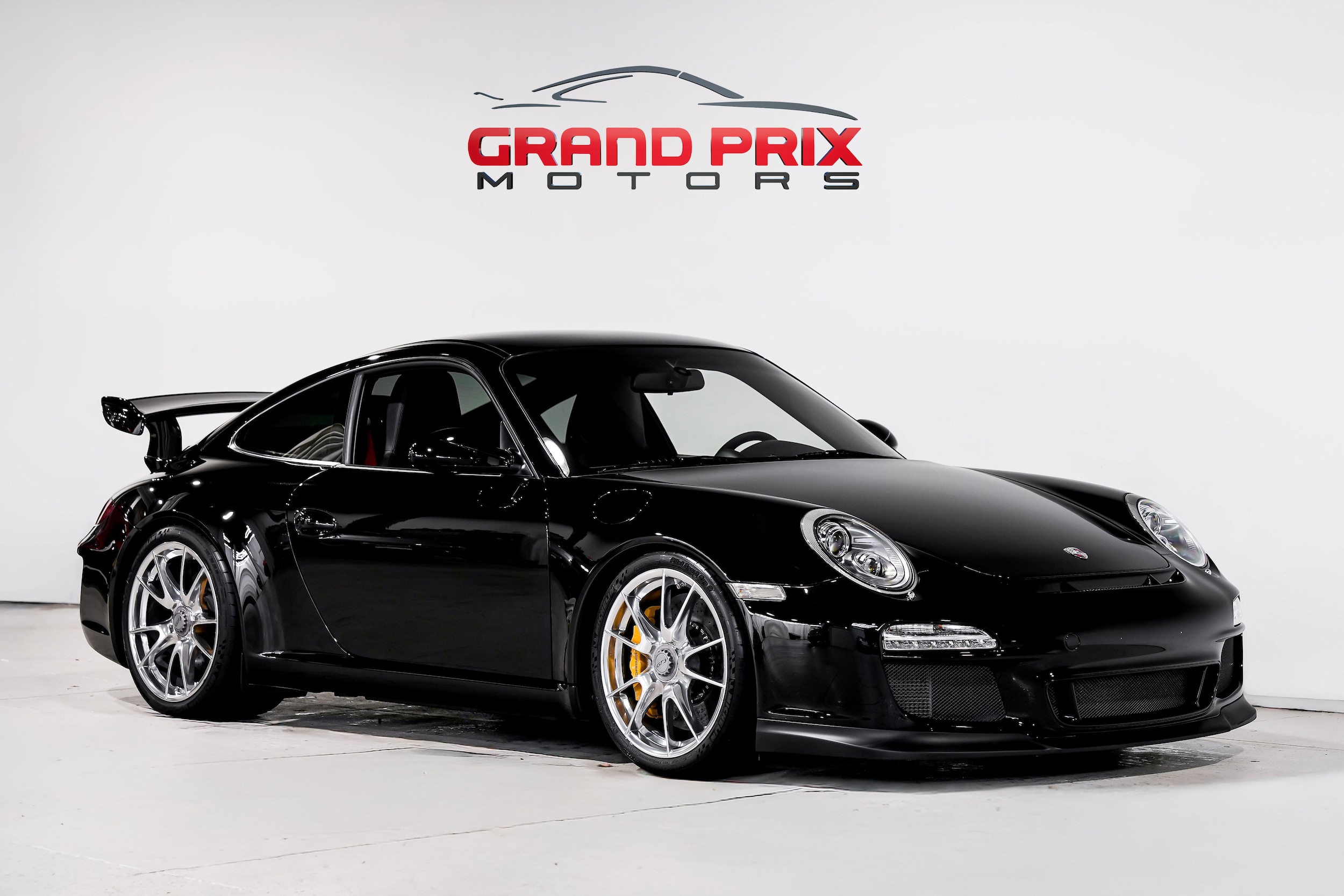 2010 Porsche 911 GT3's photo