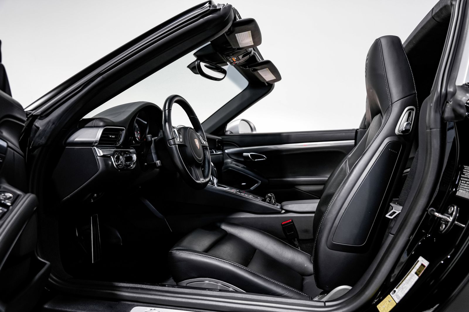 2014 Porsche 911 Targa S - Photo 21