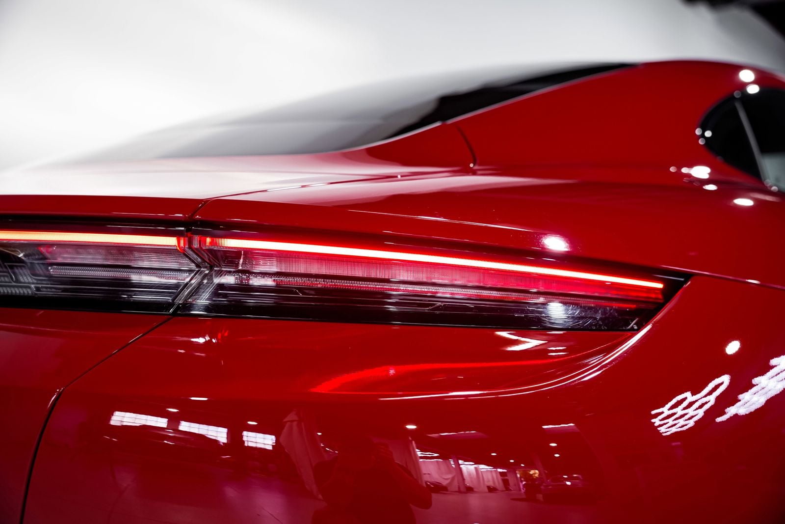 2023 Porsche Taycan GTS - Photo 44