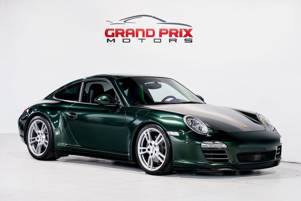 2012 Porsche 911 Carrera 4S Coupe's photo