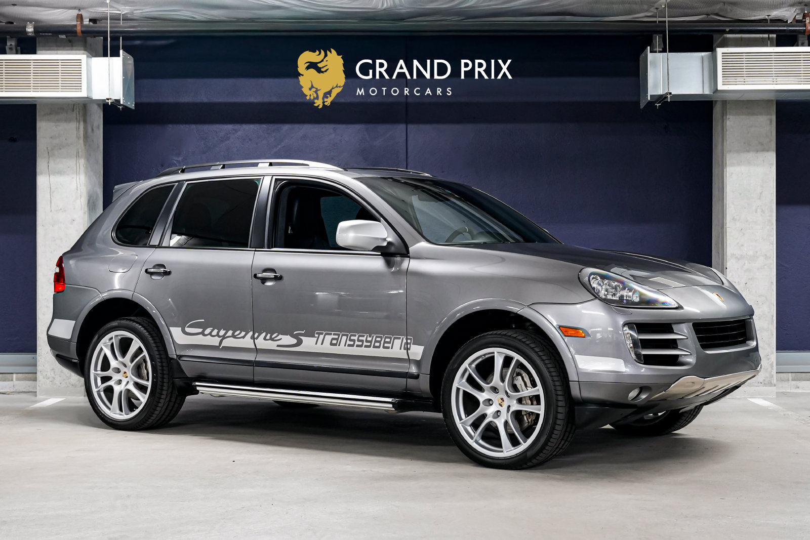 2010 Porsche Cayenne