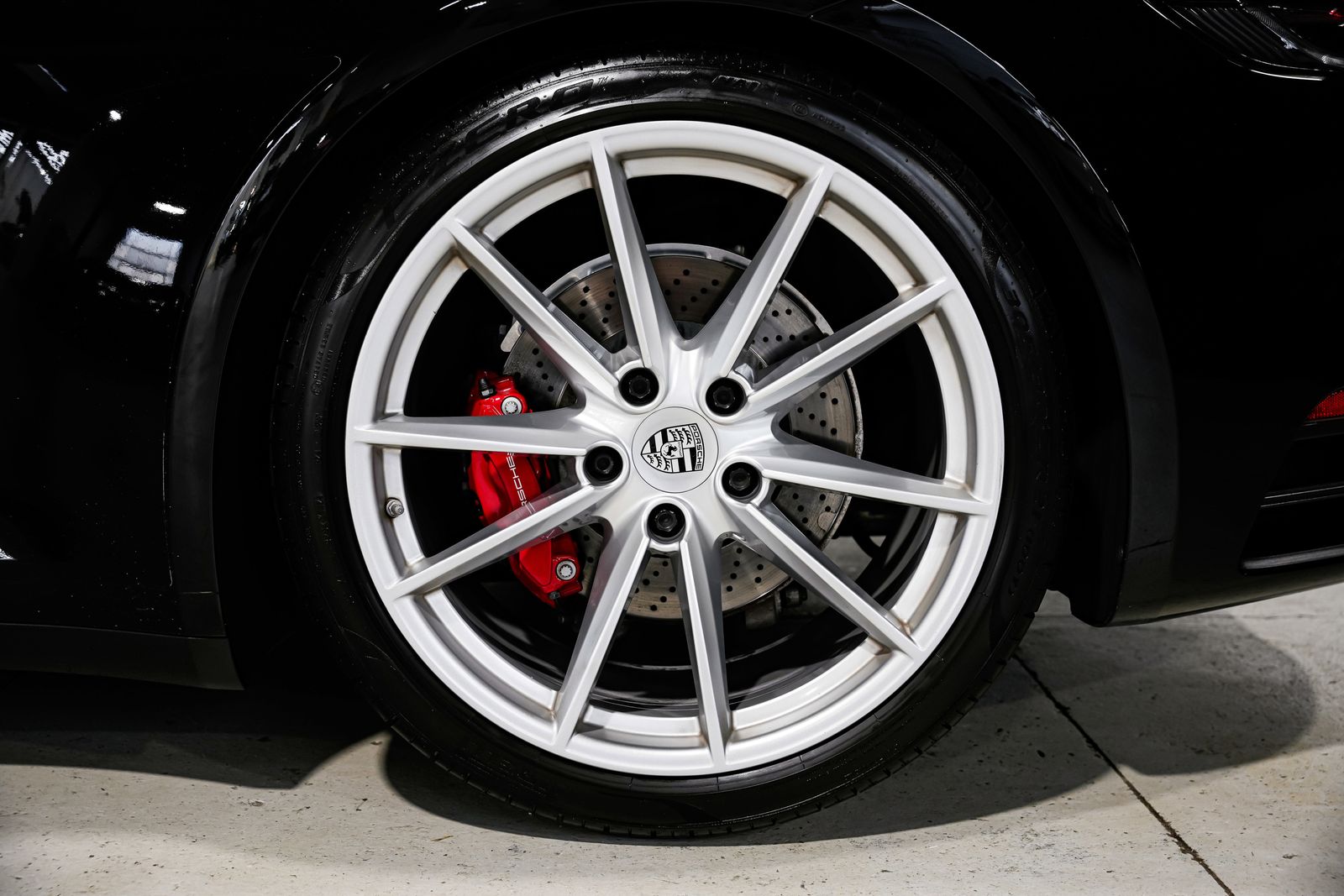2022 Porsche 911 S - Photo 47