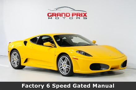 2007 Ferrari 430 Berlinetta Coupe