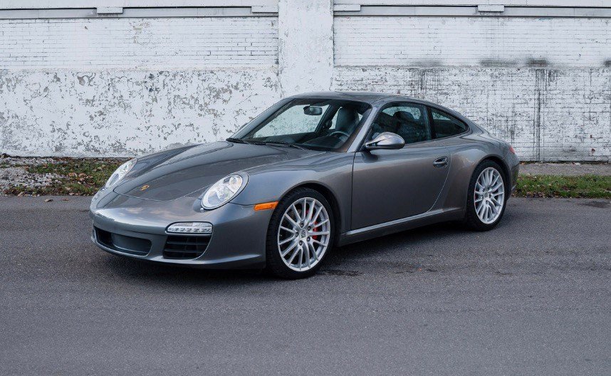 2009 Porsche 911 Carrera S