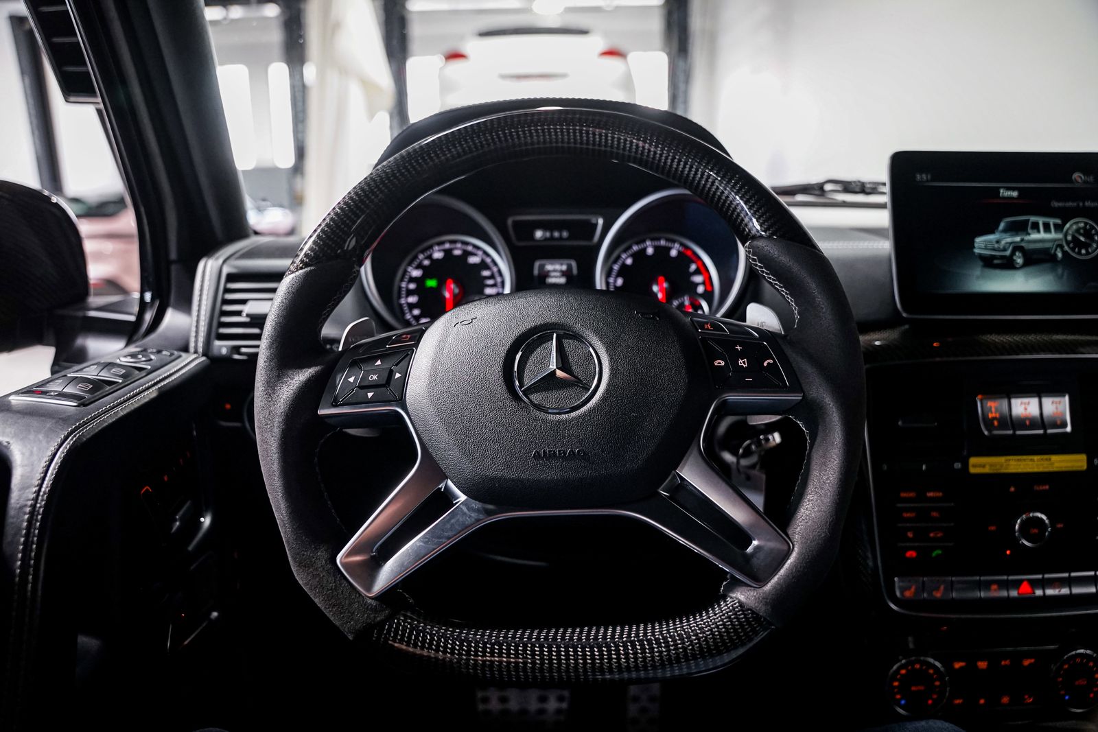 2017 Mercedes-Benz G-Class G550 - Photo 10