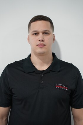 Staff member Slavic Basiuk from ID_b9897de6082c