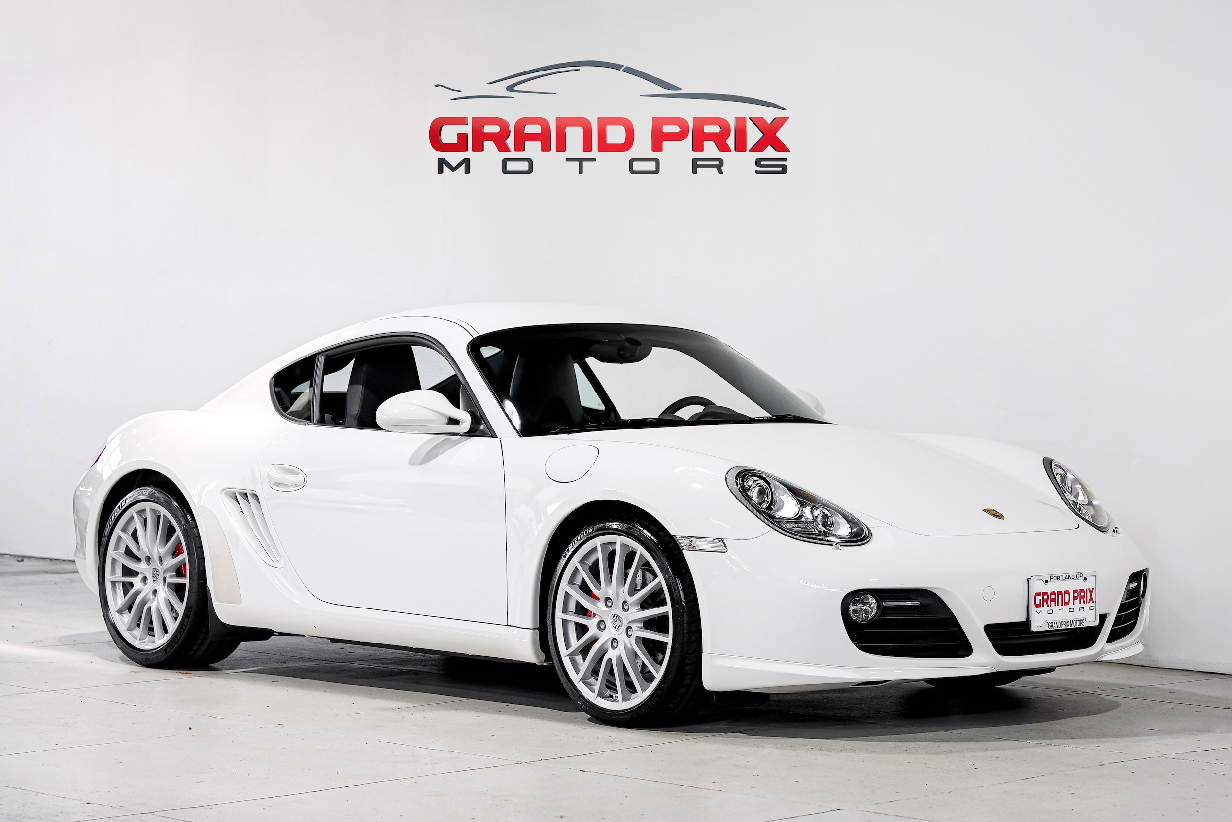 2010 Porsche Cayman S's photo