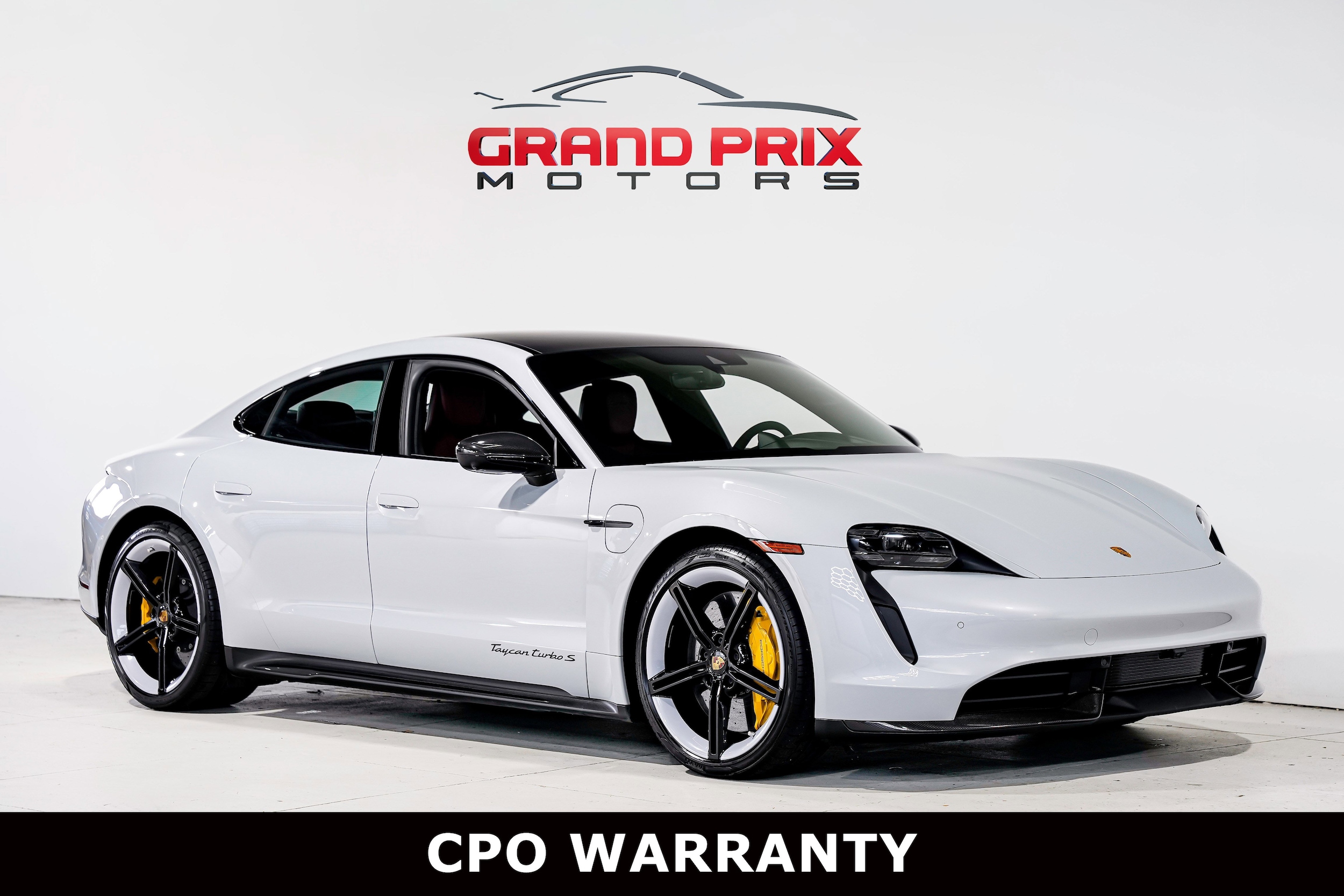 2022 Porsche Taycan Turbo S