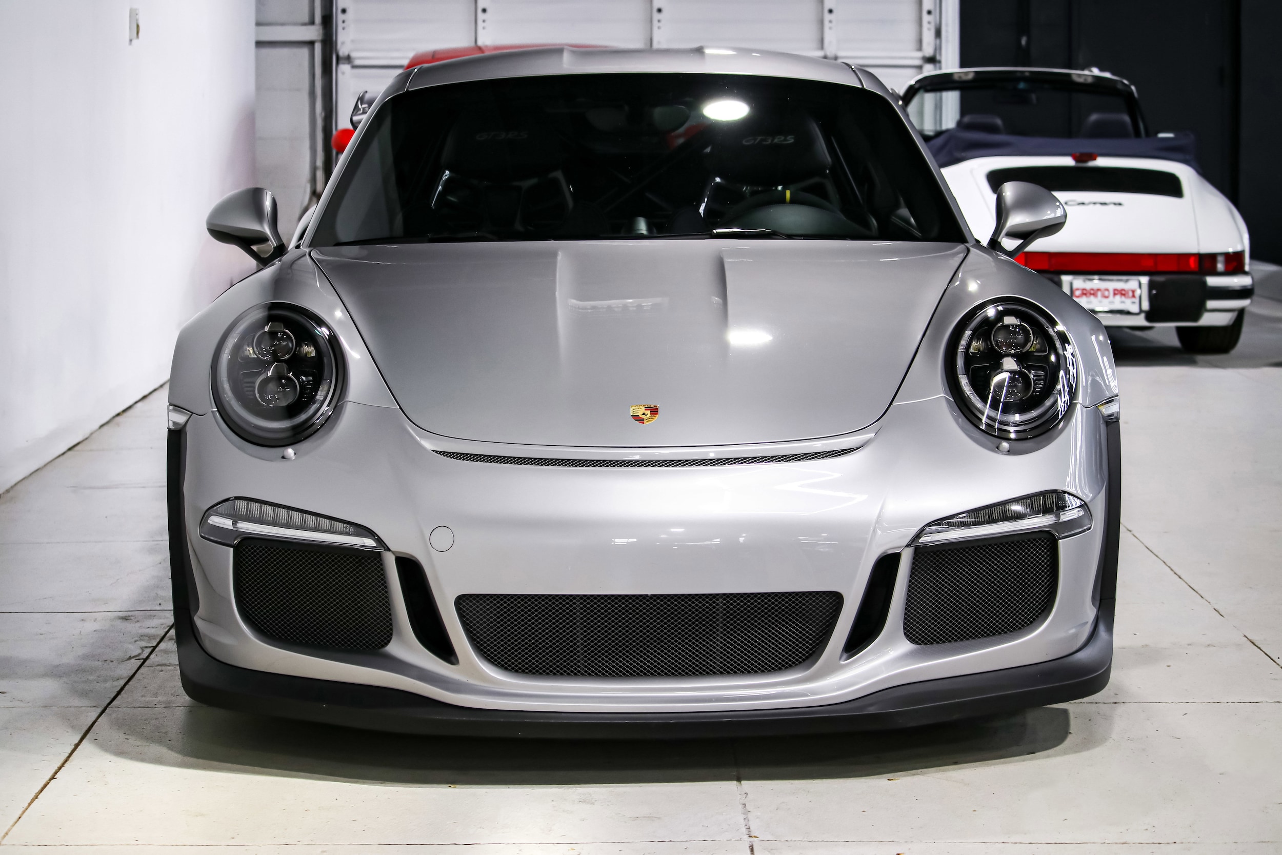 2016 Porsche 911 GT3 RS photo 4