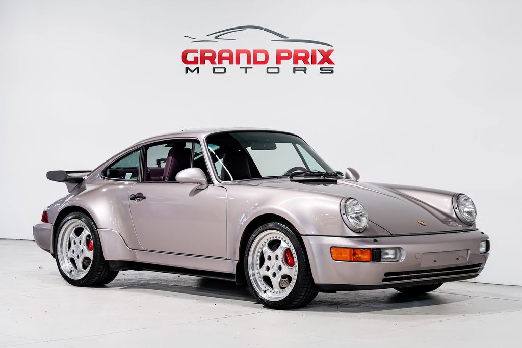 1994 Porsche 911's photo