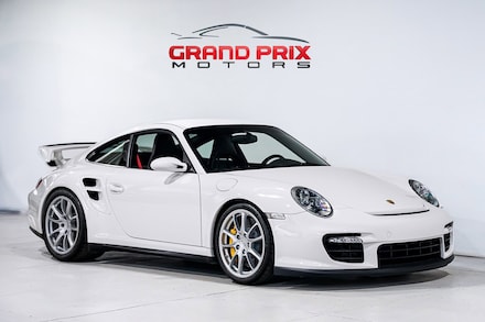 2009 Porsche 911 GT2