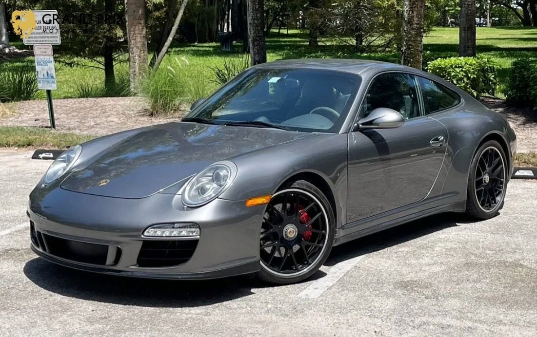 2012 Porsche 911 Carrera GTS