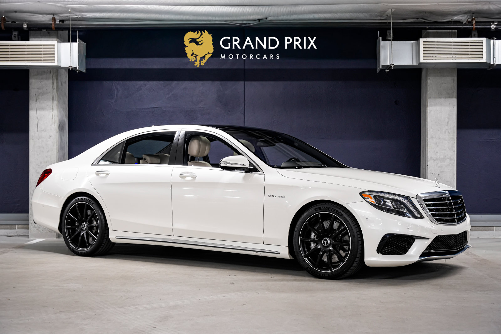 2016 Mercedes-Benz S-Class