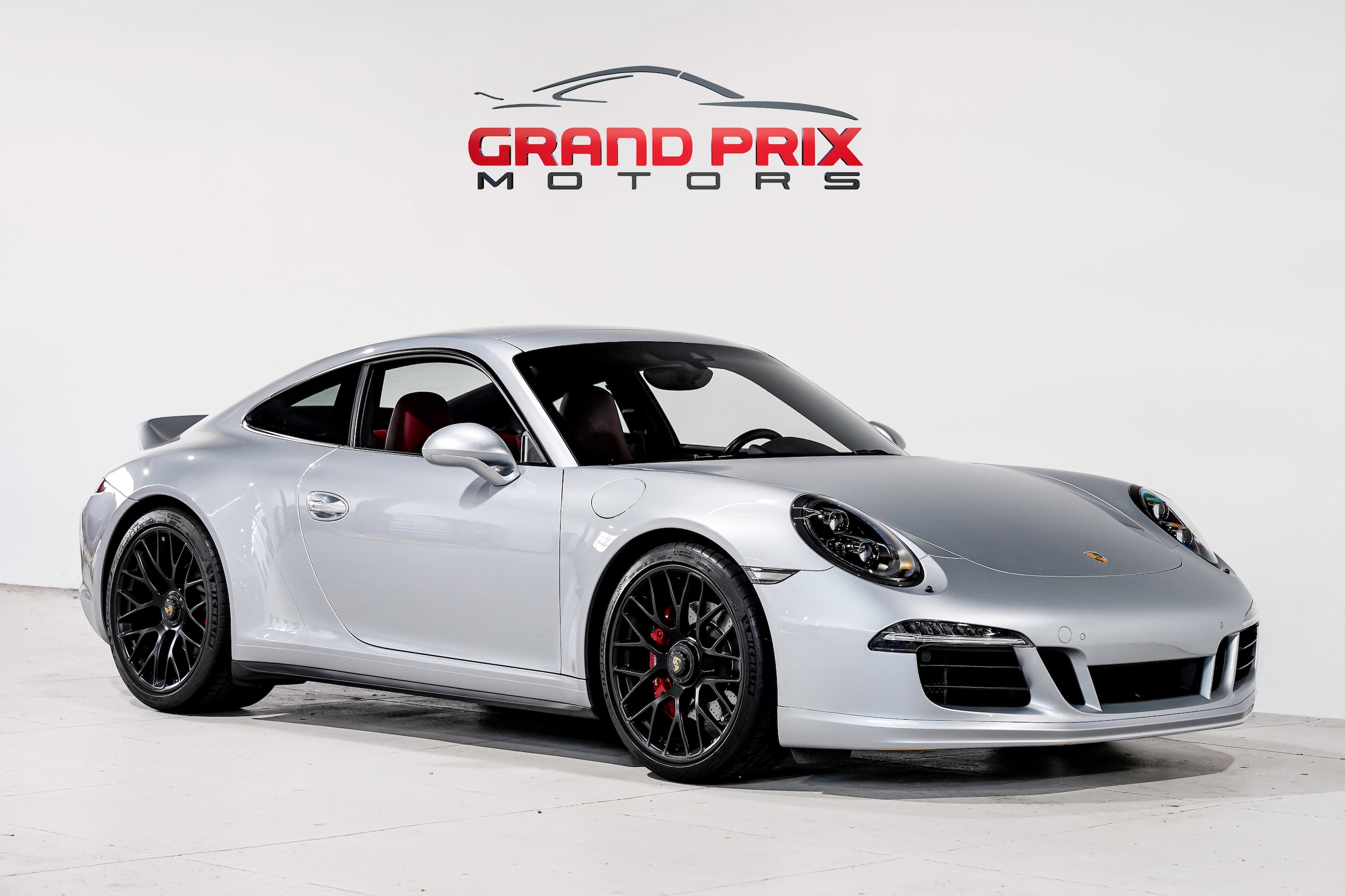 2016 Porsche 911 Carrera GTS