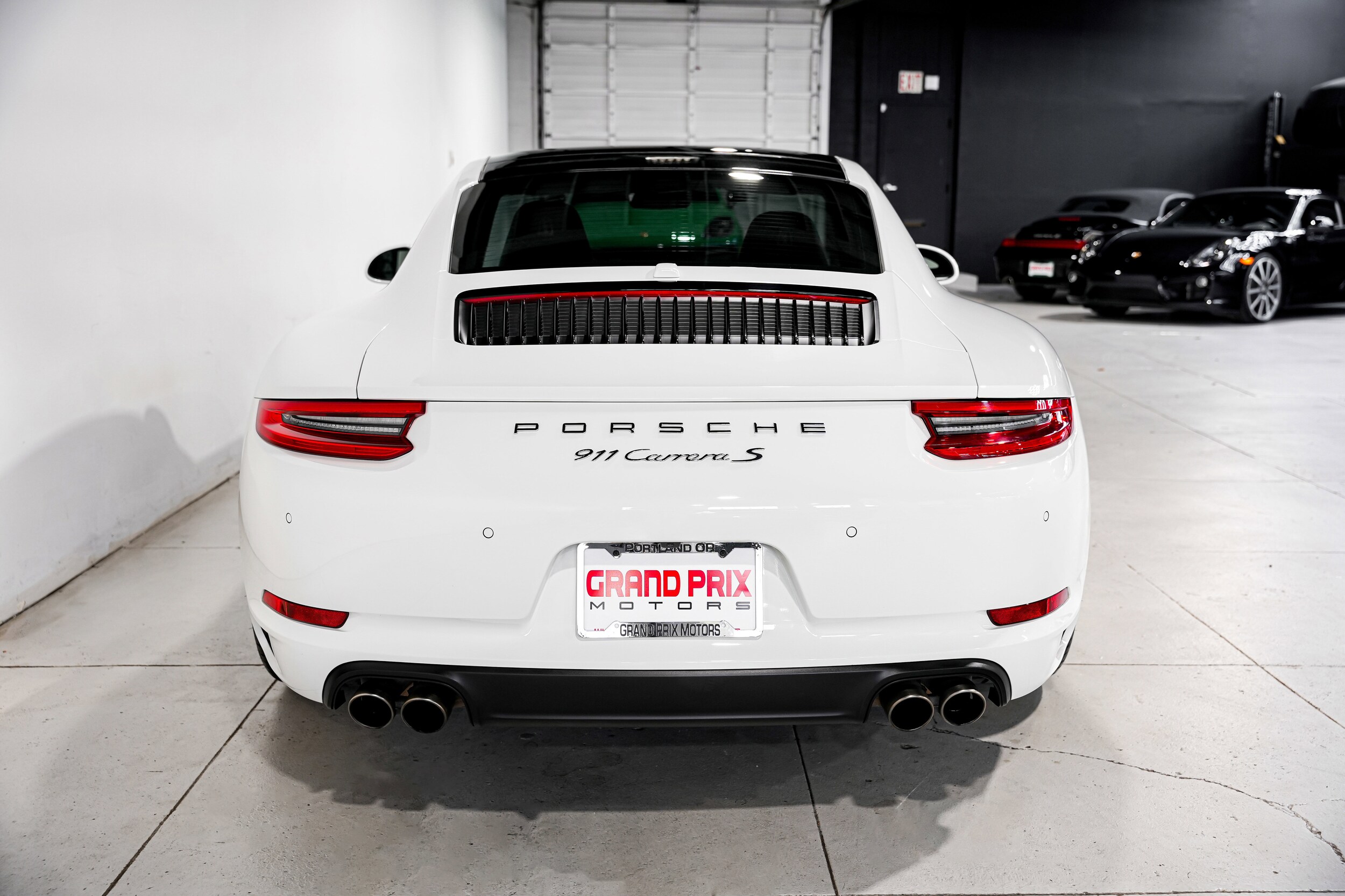 2019 Porsche 911 S photo 4