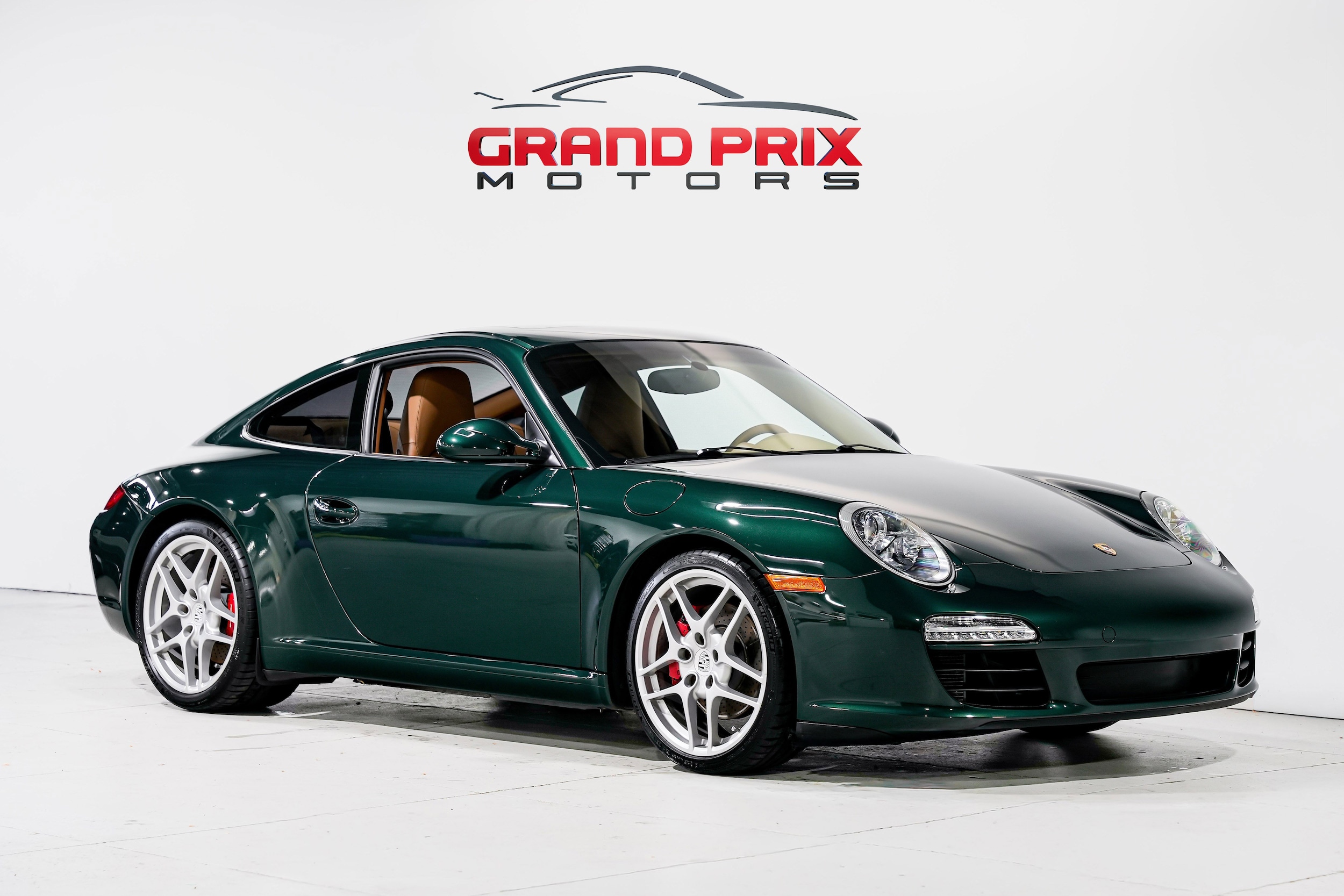 2009 Porsche 911 Carrera S Coupe's photo